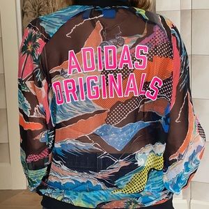 Adidas jacket